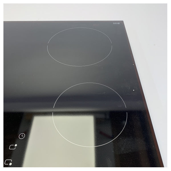 Can Marine Build-In Ceramic Hob 4-Burner Electric 230V - PT1358