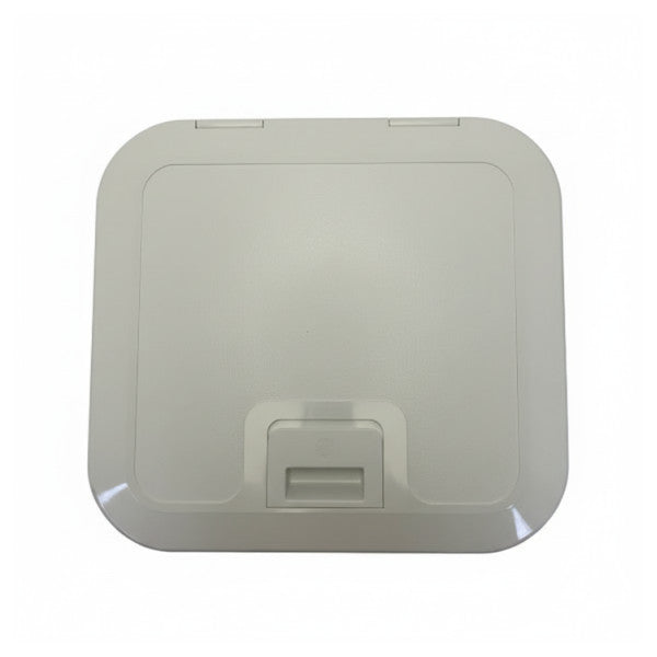 Οθόνη Ελέγχου Osculati Push and Pull 400x375mm Λευκή - 20.305.00