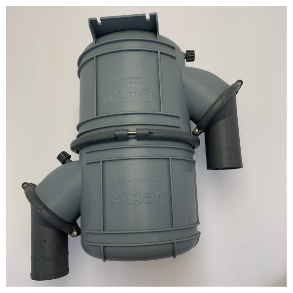 Vetus NLP60 Waterlock Καταλύτης Εξάτμισης - Σιγαστήρας - 60 MM