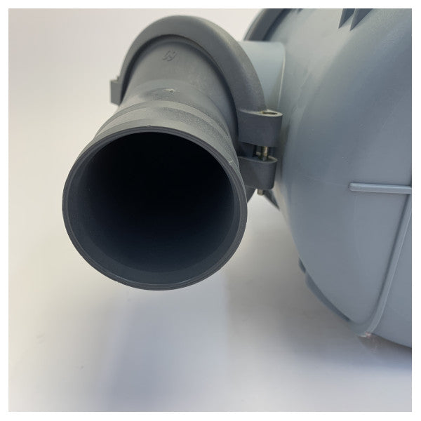 Vetus NLP60 Waterlock Udstødningspotte - Lyddæmper - 60 MM