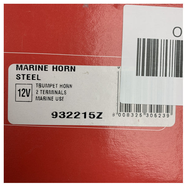 Fiamm AM80S korna elettrika marittima - 932215Z