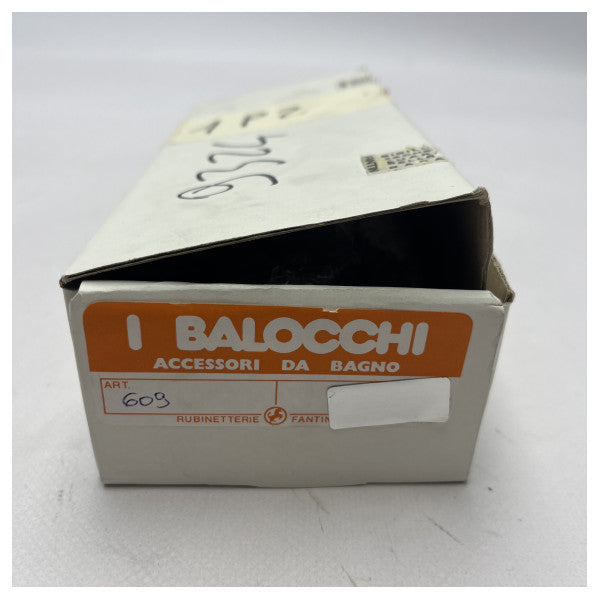 マリーングレードクロームポルタロトロホルダー - 耐久性、耐腐食性ボートアクセサリー