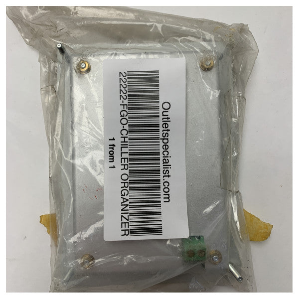 Dometic Condaria Chiller Organizator kontrolni zaslon