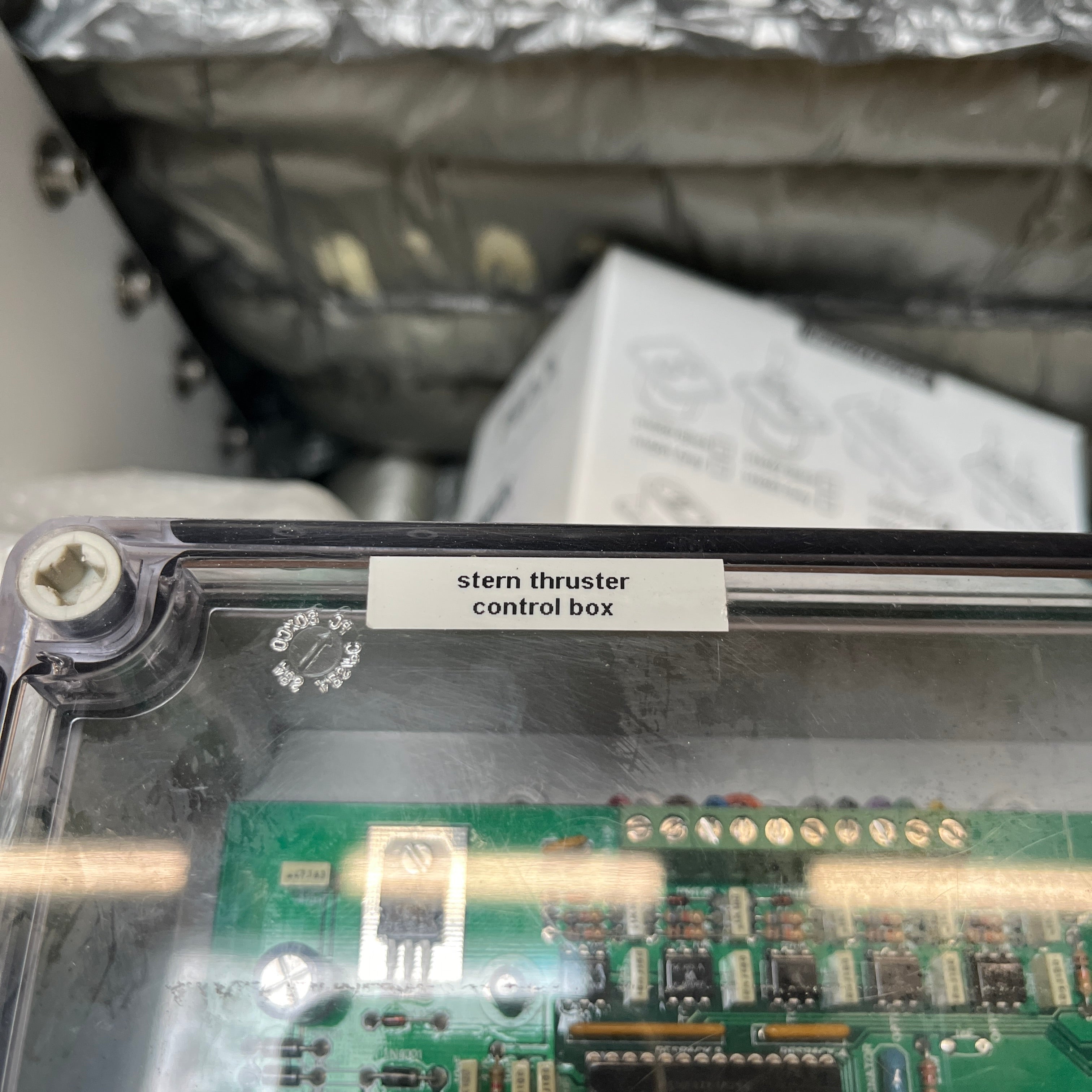 MAX POWER VIP 250 CHARGE DE L'ARBOUR RÉTRACTABLE 24V | 145 kgf | 250 mm - 35043