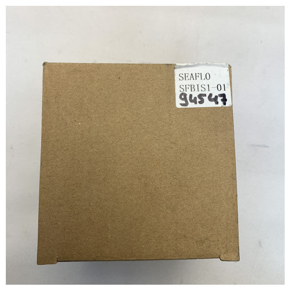 Seaflo SFBIS1-01 白色バッテリーメインスイッチ 12/24V - 275A