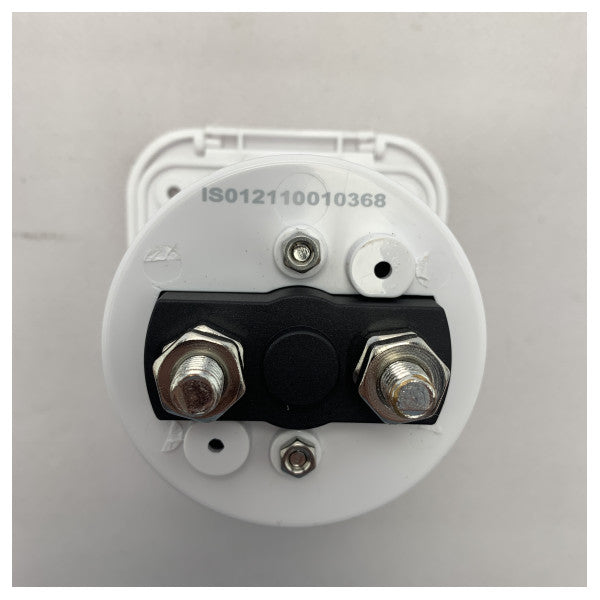 Seaflo SFBIS1-01 白色バッテリーメインスイッチ 12/24V - 275A