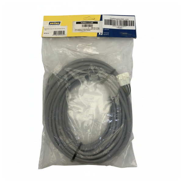 Vetus BP2916 Verlängerungskabel für Joystick-Bugstrahlruderpanel 16M