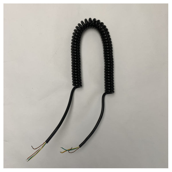 Peiker DD112TF MicroPhone Connection Cable Black - C34/Peigum