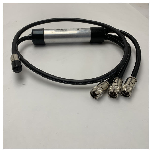 Amphenol koaksiale kabelsplittere CPS3-160 145 - 175 MHz 500W