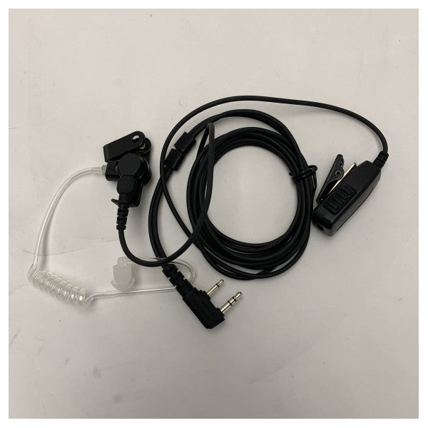 Eukay Marine Headset EU-XSE2W-K1 - Casque de communication durable et étanche pour une utilisation maritime professionnelle