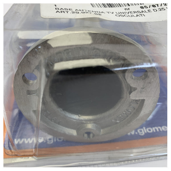 Glomex univerzalni nosač antene od nehrđajućeg čelika 29.927.00