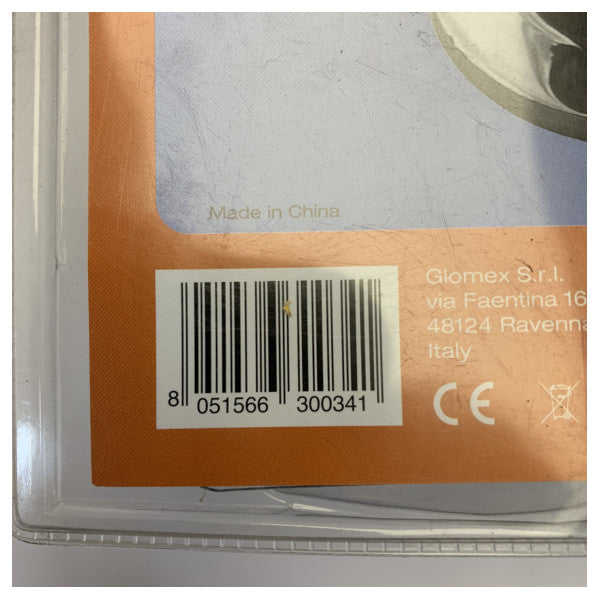 グロメックスユニバーサルステンレススチールアンテナマウント 29.927.00