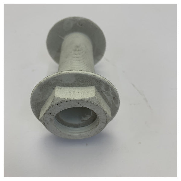 Osculati bijela plastična Tru-Hull izlaz 3/4 inča - A000020778