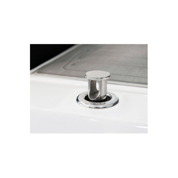 マリンタウン ポップアウトステンレススチールスキークリート - 9512930