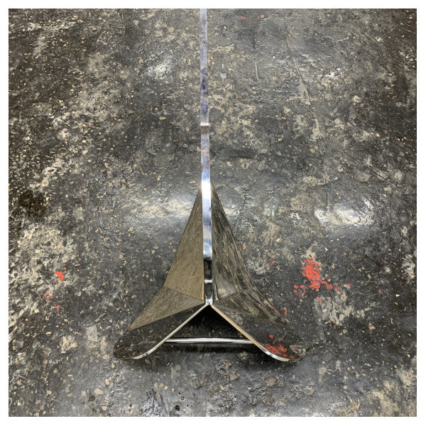 Âncora de Barco em Aço Inoxidável Lewmar Delta 40KG | 88 LBS - 57340