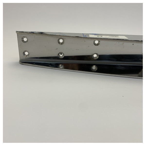 أسطوانة مرساة أوسكولاتي للجزء الأمامي بقدرة تحمل ثقيلة 30 كجم مع أسطوانة من الفولاذ المقاوم للصدأ 595 مم