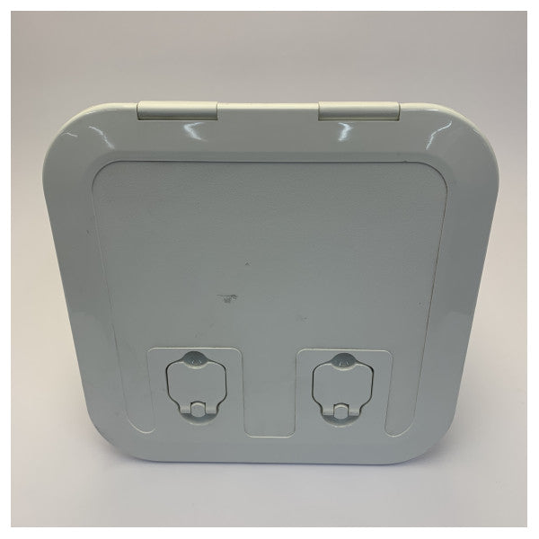 Osculati kutija za pohranu s inspekcijskim otvorom za brod i karavan 285 x 285 - 20.316.00