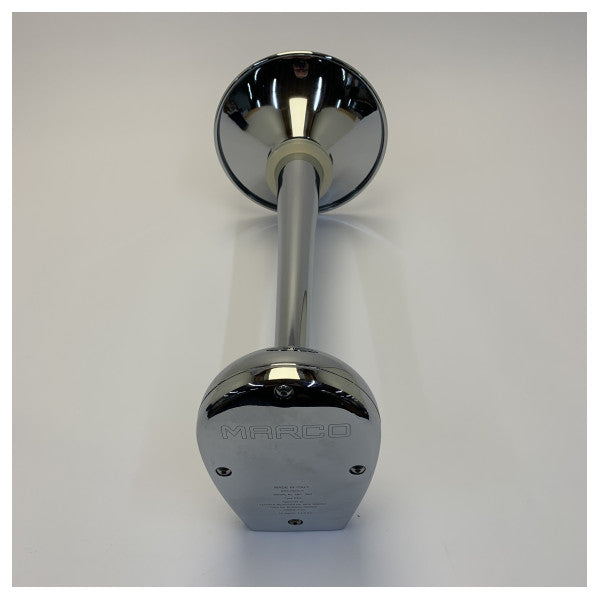 Marco PW2-BC Marine Air Horn 24V Chrome 200 mm s kompresorom