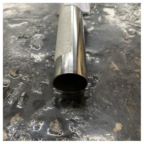 Osculati cijev od nehrđajućeg čelika 25mm x 1.2mm x 2m - 41.618.00