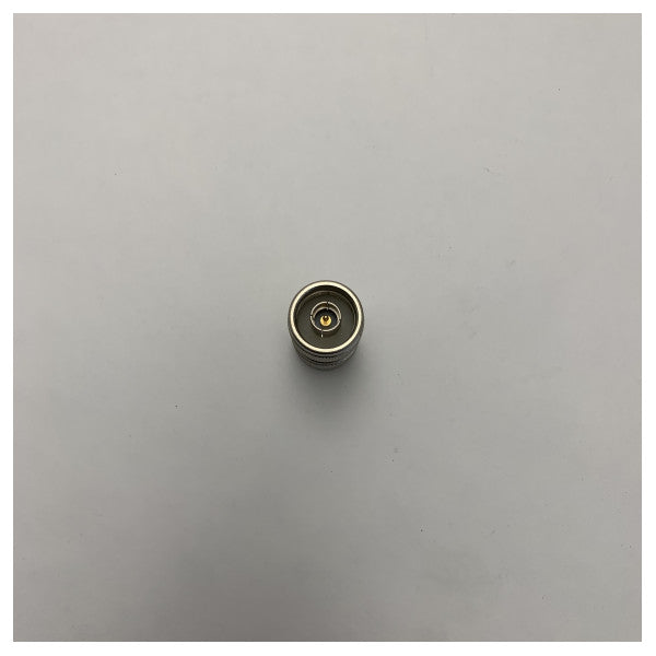 Adapter RF Connector N-Type Male għal Male għal Konnessjonijiet Marittimi