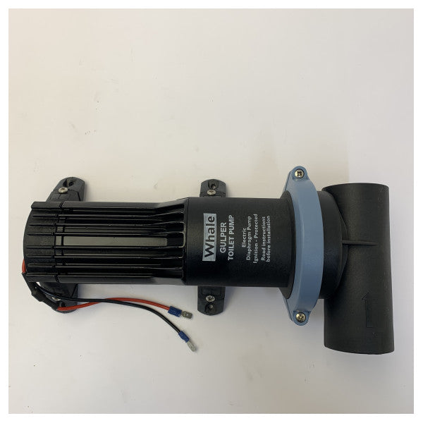 Wal-Gulper Schwarz Wasserpumpe 24V - BP2554B - 25 / 38mm / 18L/min