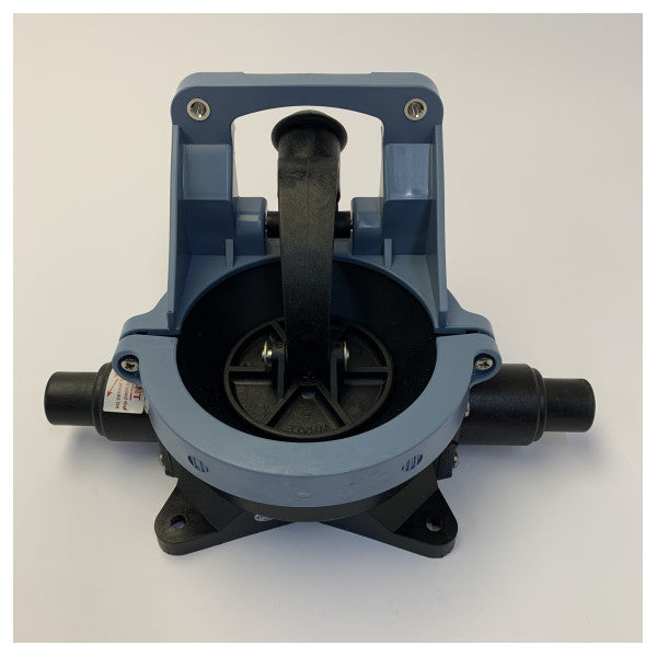 Whale BP9013 Gusher Seeigel Handbuch Bilgepumpe Unterdeckmontage