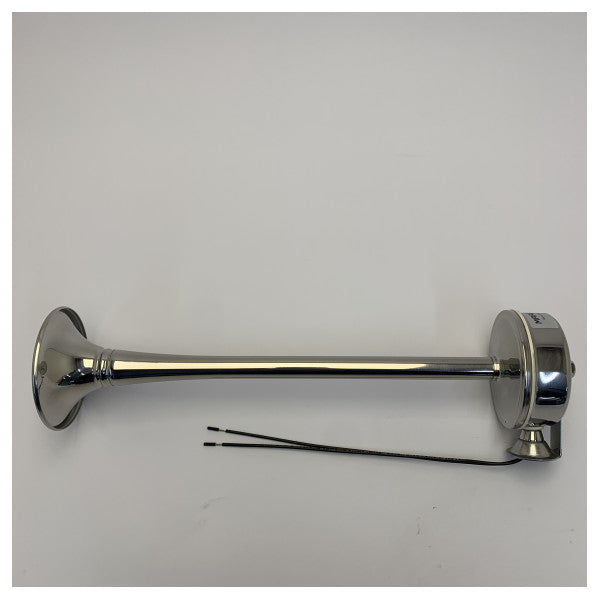 Marco EMX2 Električni zračni rog 12V - Nehrđajući čelik 400 mm