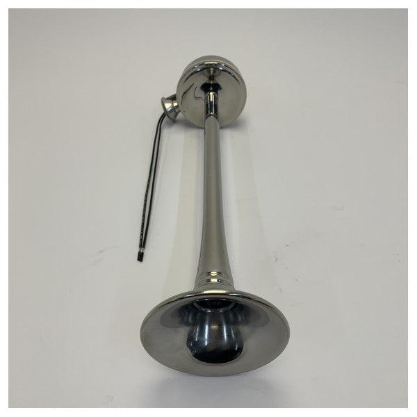 Marco EMX2 Električni zračni rog 12V - Nehrđajući čelik 400 mm