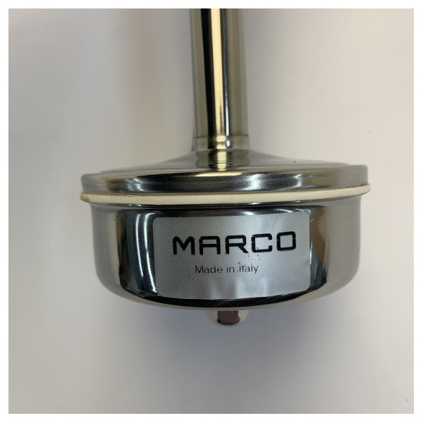 Marco EMX2 Električni zračni rog 12V - Nehrđajući čelik 400 mm