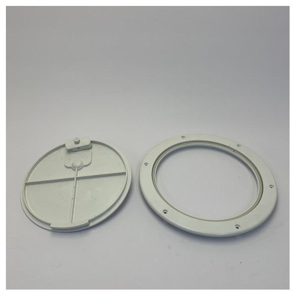 فتحة التفتيش 315x290mm - لوحة التفتيش البحرية للقارب واليخت - 20.844.00