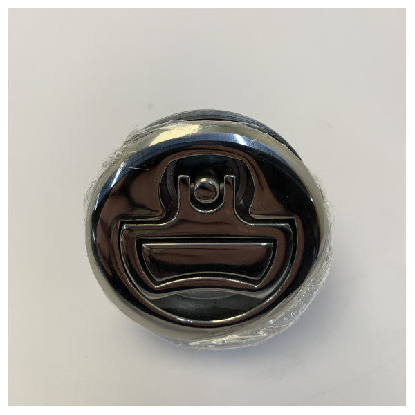 قفل فتحة من الفولاذ المقاوم للصدأ أوسكولاتي D70 مم - 38.152.50