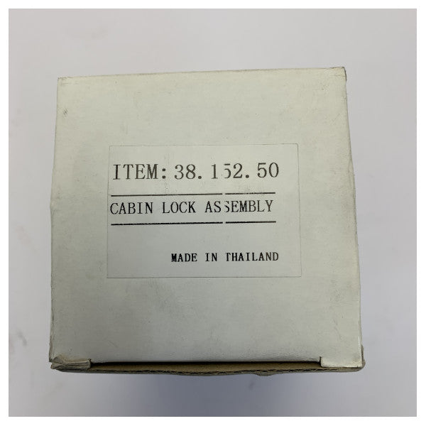 Osculati Stainless Steel Hatch Fastener D70 mm - 38.152.50