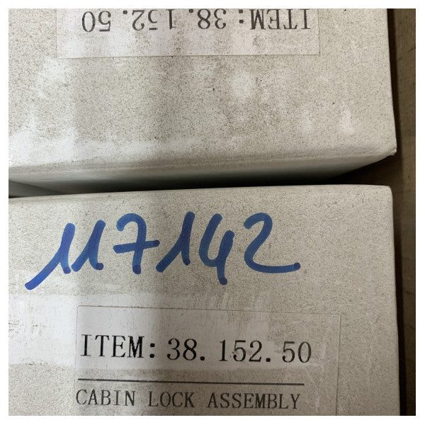 Osculati Stainless Steel Hatch Fastener D70 mm - 38.152.50