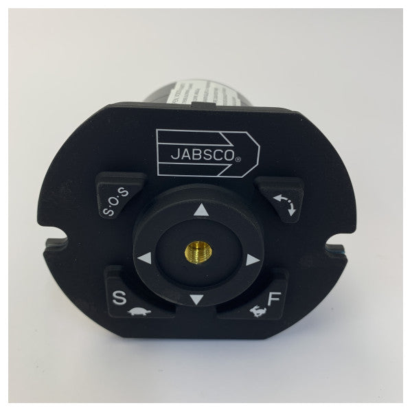 Jabsco 155SL İkinci İstasyon Arama Işığı Kontrol Kiti - Deniz Arama Işığı Uzaktan Kontrol 64044-0000