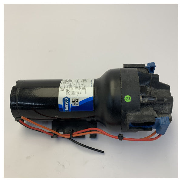 Jabsco Par-Max Plus 6 Temiz Su Pompası 24V 22.7L/dk - 82600-0394