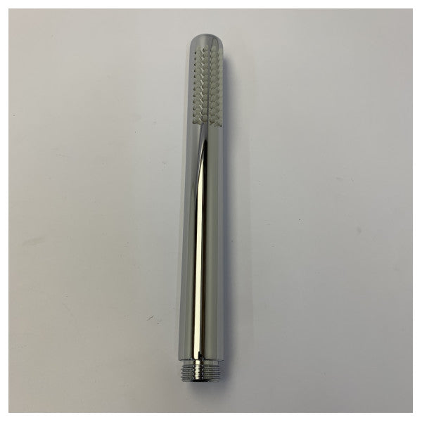 Eurorama R50200 Douchette cylindrique à jet unique chromée pour équipement de plomberie de yacht