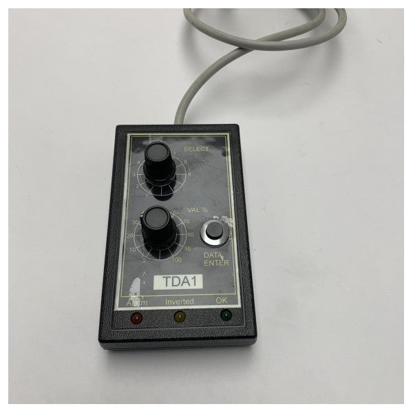 Alpatek TDA1 12V Marine Energi Kontrolenhed