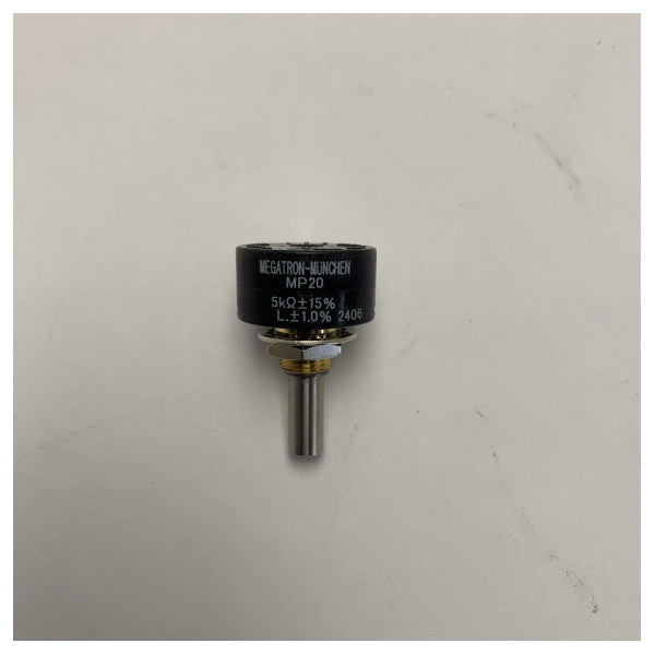 Megatron Ledende Plast Potentiometer - 113525
