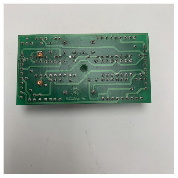 Radio Zeeland MCB Follow-Up RZ1305-A1