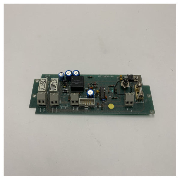 RZ1438-A2 Marine Electronic Control Module PCB Board