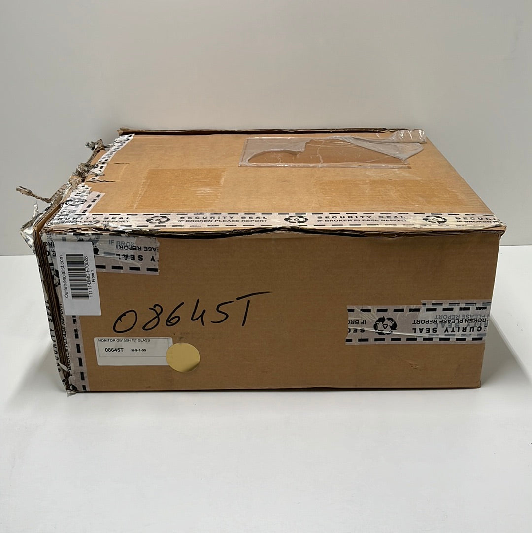 Raymarine GB150H 15インチグラスブリッジモニター - E70028