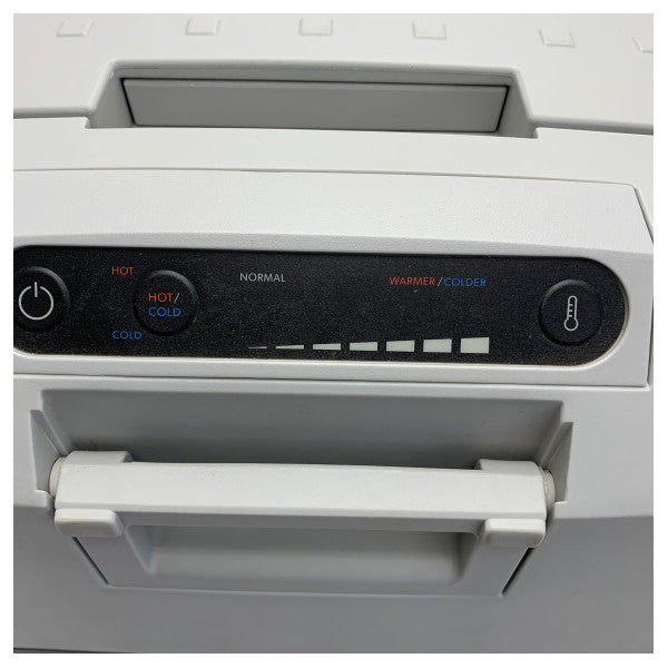 ドメティック TCX-35 35L サーモ電動クーリングボックス 12/24/230V - TropiCool