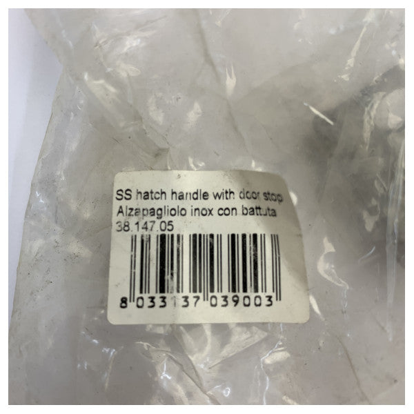 Osculati Storage Compartment Closure - 38.147.05