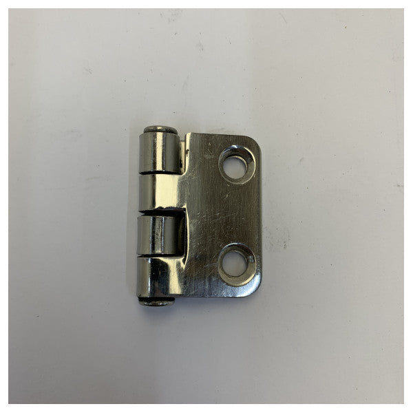 オスキュラティヒンジ プロトルーディングノブ 48x37mm - ステンレススチール - 38.442.54