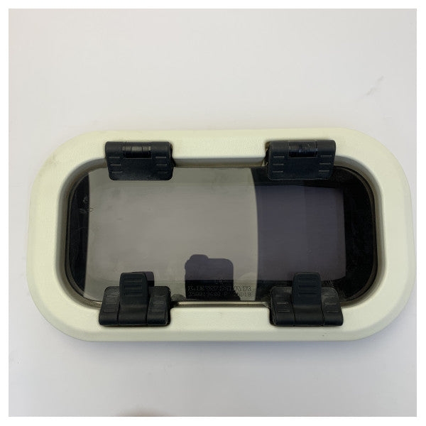 Lewmar Koko 0 Ikkuna hyttiverholla avautuva - 393020162