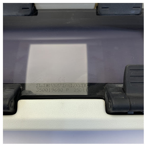 Lewmar размер 0 прозорец с мрежа против насекоми - 393020162