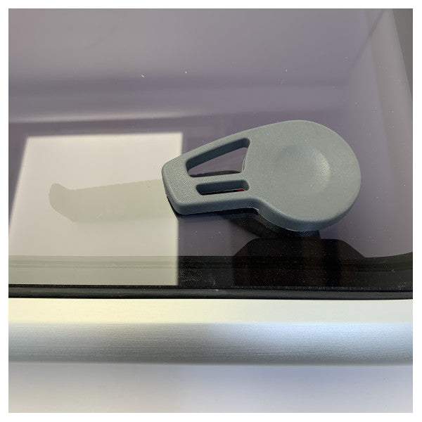 Lewmar matala profiili koko 54 kansiluukku 395 x 507 mm - 19.410.54 - 39954030