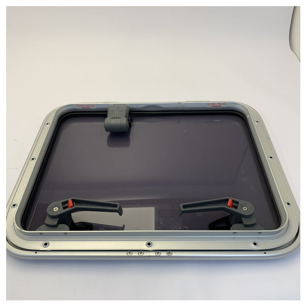 Lewmar matala profiili koko 54 kansiluukku 395 x 507 mm - 19.410.54 - 39954030