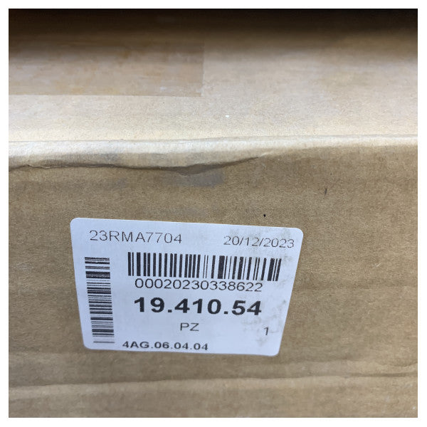 Lewmar matala profiili koko 54 kansiluukku 395 x 507 mm - 19.410.54 - 39954030