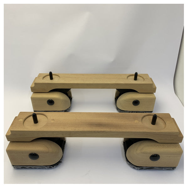 Kit de cales universelles Rapid Marine Tender - RMC501